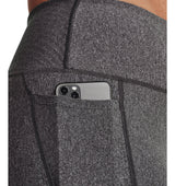 Under Armour Womens HeatGear No-Slip Waistband Ankle Leggings - Sweat Wicking