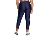 Under Armour Womens HeatGear No-Slip Waistband Ankle Leggings - Sweat Wicking