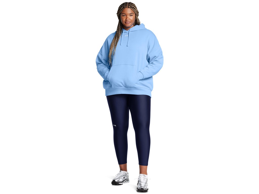 Under Armour Womens HeatGear No-Slip Waistband Ankle Leggings - Sweat Wicking