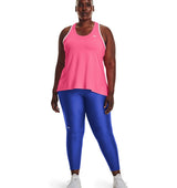 Under Armour Womens HeatGear No-Slip Waistband Ankle Leggings - Sweat Wicking