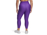 Under Armour Womens HeatGear No-Slip Waistband Ankle Leggings - Sweat Wicking