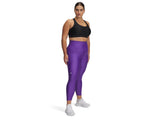 Under Armour Womens HeatGear No-Slip Waistband Ankle Leggings - Sweat Wicking