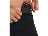 Under Armour Womens HeatGear Bike Shorts Apparel - Sweat Wicking and 4-Way Stretch Material