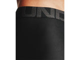 Under Armour Mens UA Tech 6 Inch Boxerjock Apparel - Breathable Fabric