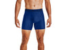 Under Armour Mens UA Tech 6 Inch Boxerjock Apparel - Breathable Fabric