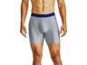 Under Armour Mens UA Tech 6 Inch Boxerjock Apparel - Breathable Fabric