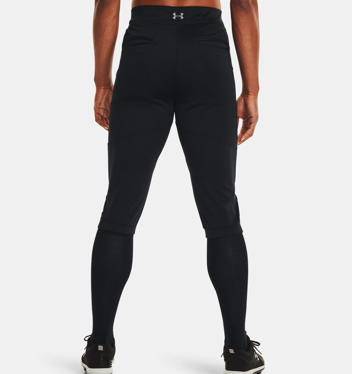 Under Armour Womens Vanish Beltless Softball Pants - Ultra-Durable and Sweat-Wicking