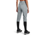 Under Armour Womens Vanish Beltless Softball Pants - Ultra-Durable and Sweat-Wicking