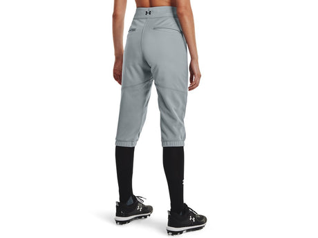 Under Armour Womens Vanish Beltless Softball Pants - Ultra-Durable and Sweat-Wicking