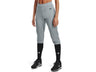 Under Armour Womens Vanish Beltless Softball Pants - Ultra-Durable and Sweat-Wicking
