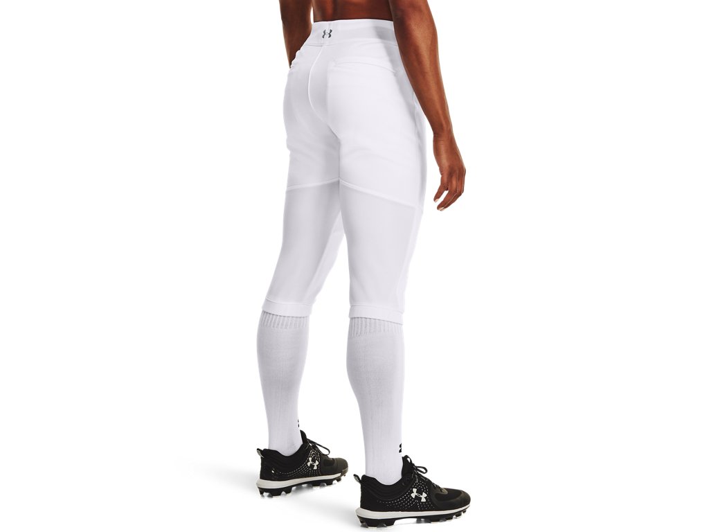 Under Armour Womens Vanish Beltless Softball Pants - Ultra-Durable and Sweat-Wicking
