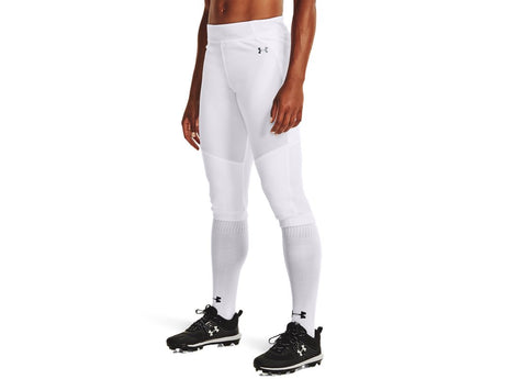 Under Armour Womens Vanish Beltless Softball Pants - Ultra-Durable and Sweat-Wicking