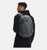 Under Armour Unisex Hustle Lite Backpack - Water-Resistant & Stain-Resistant
