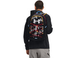 Under Armour Unisex Hustle Sport Backpack - Water-Resistant with Laptop Sleeve