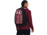 Under Armour Unisex Hustle Sport Backpack - Water-Resistant with Laptop Sleeve