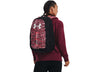 Under Armour Unisex Hustle Sport Backpack - Water-Resistant with Laptop Sleeve