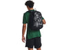Under Armour Unisex Hustle Sport Backpack - Water-Resistant with Laptop Sleeve