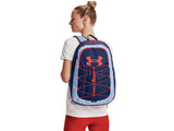 Under Armour Unisex Hustle Sport Backpack - Water-Resistant with Laptop Sleeve