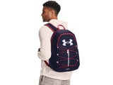 Under Armour Unisex Hustle Sport Backpack - Water-Resistant with Laptop Sleeve