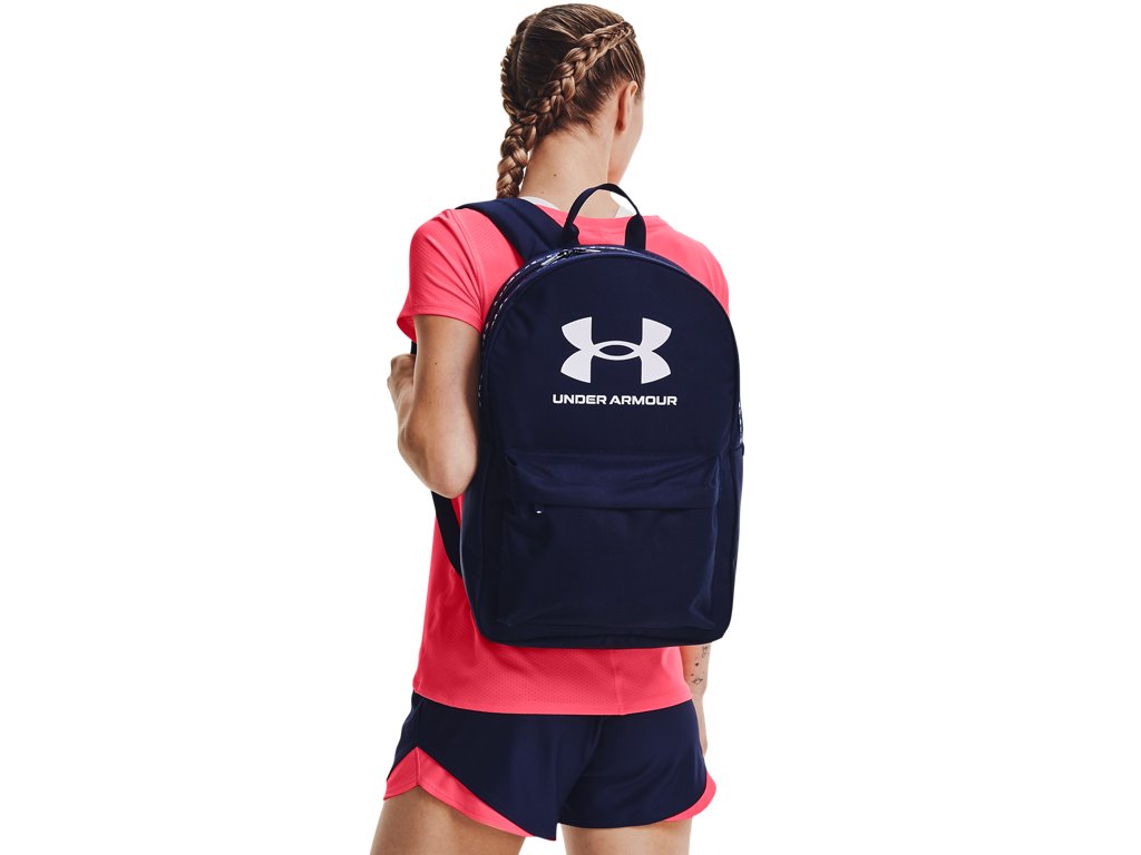 Under Armour Unisex Loudon Backpack Accessories - Water and Stain Resistant