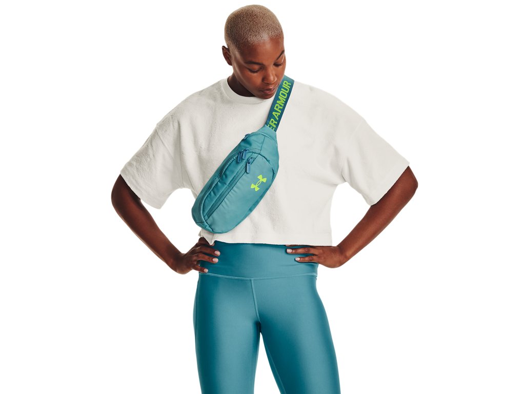 Under Armour Unisex Flex Waist Bag - Water and Stain Resistant