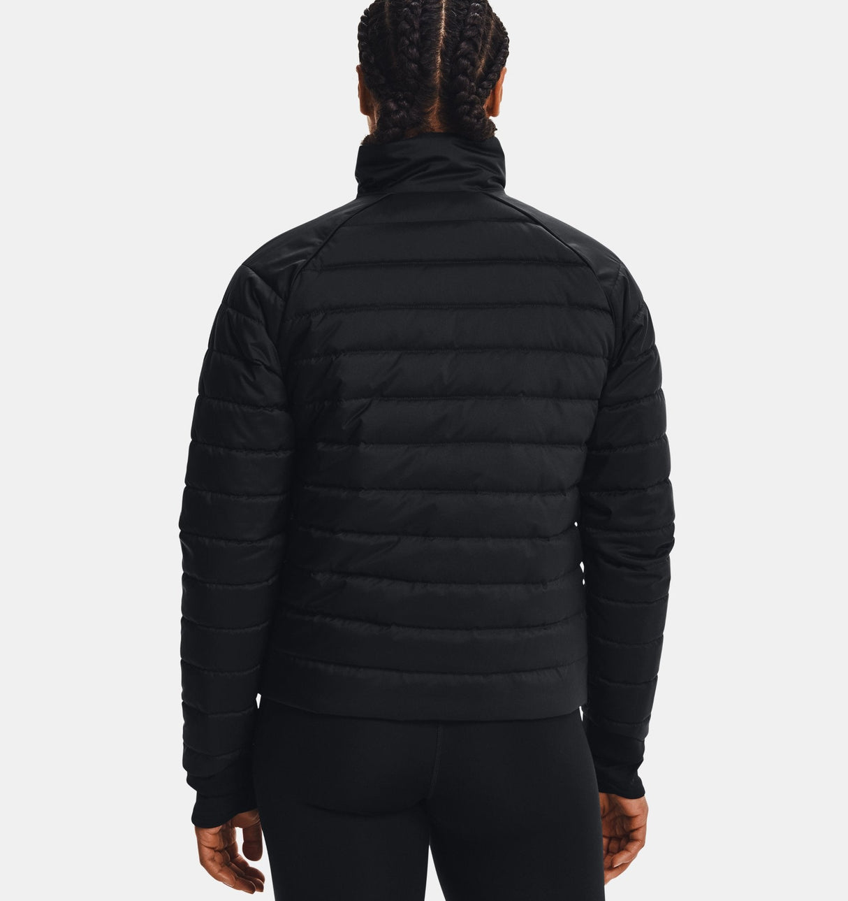 Under Armour Womens UA Storm Insulate Jacket - Water-Repellent and Breathable