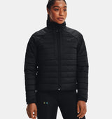 Under Armour Womens UA Storm Insulate Jacket - Water-Repellent and Breathable