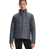 Under Armour Womens UA Storm Insulate Jacket - Water-Repellent and Breathable