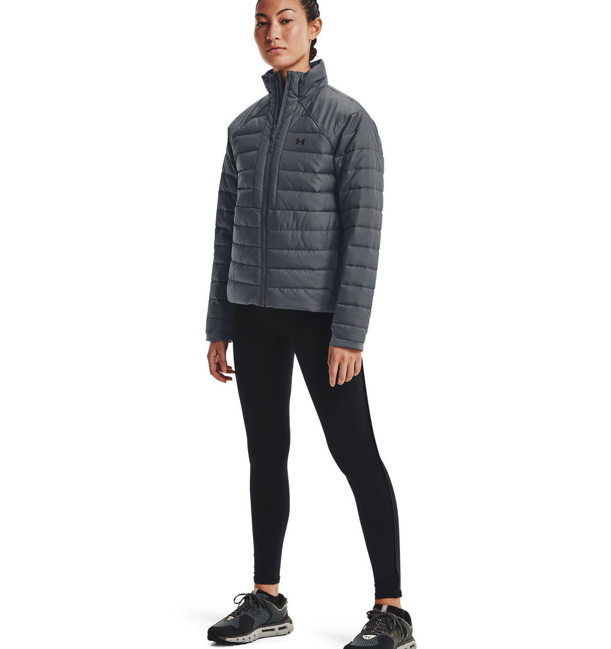 Under Armour Womens UA Storm Insulate Jacket - Water-Repellent and Breathable