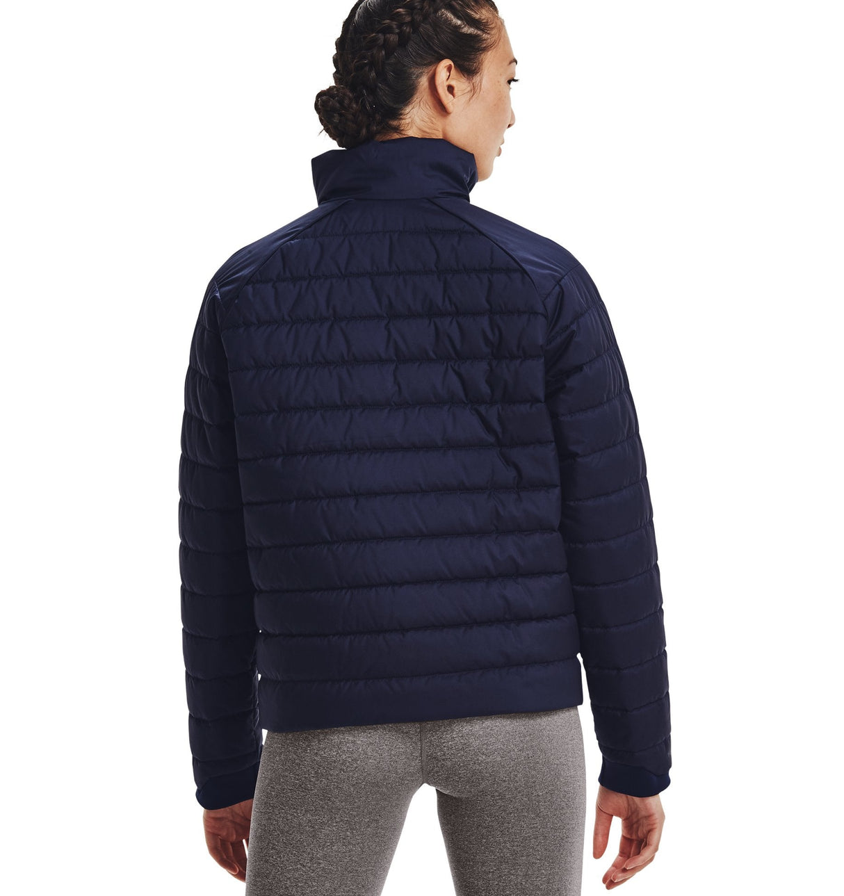 Under Armour Womens UA Storm Insulate Jacket - Water-Repellent and Breathable