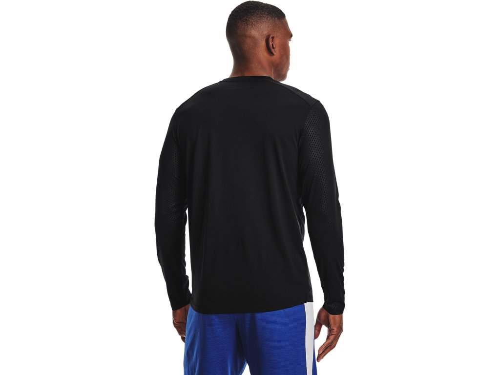 Under Armour Mens UA Wall Goalkeeper Jersey - Sweat Wicking