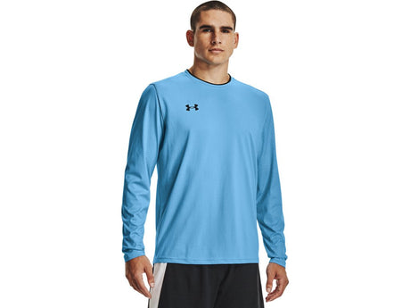 Under Armour Mens UA Wall Goalkeeper Jersey - Sweat Wicking