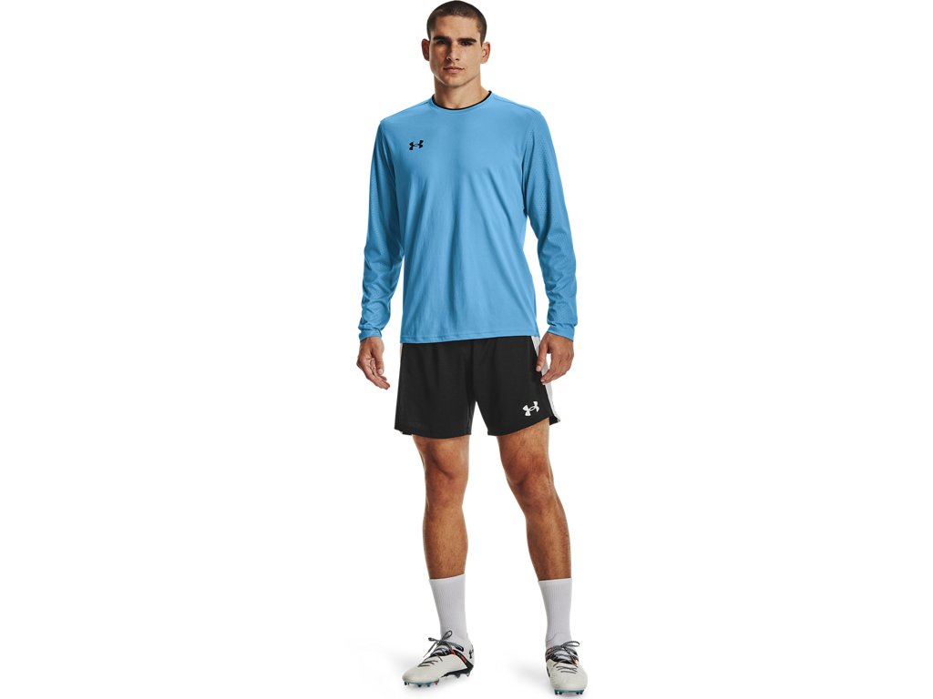 Under Armour Mens UA Wall Goalkeeper Jersey - Sweat Wicking
