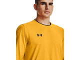 Under Armour Mens UA Wall Goalkeeper Jersey - Sweat Wicking