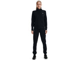 Under Armour Womens Tricot Tracksuit - Sweat-Wicking and Comfort Fit