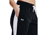 Under Armour Womens Tricot Tracksuit - Sweat-Wicking and Comfort Fit