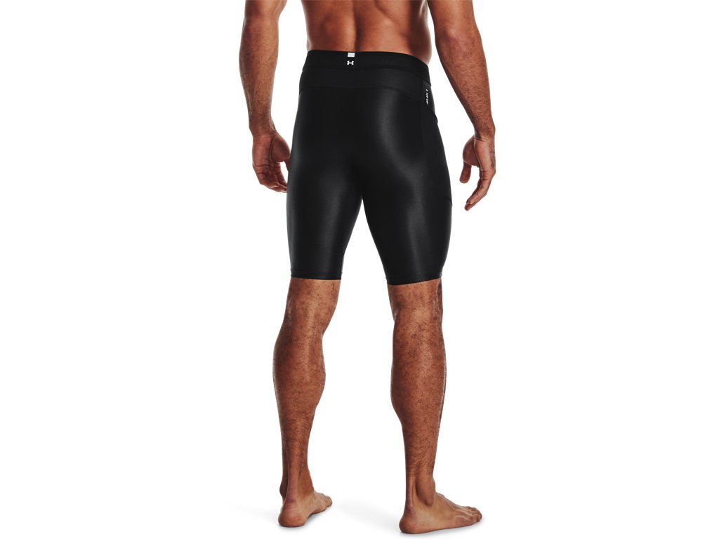 Under Armour Mens Iso-Chill Compression Long Shorts Apparel - Ultimate Support and Comfort with Iso-Chill Technology