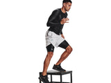 Under Armour Mens Iso-Chill Compression Long Shorts Apparel - Ultimate Support and Comfort with Iso-Chill Technology