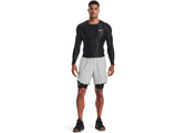 Under Armour Mens Iso-Chill Compression Long Shorts Apparel - Ultimate Support and Comfort with Iso-Chill Technology