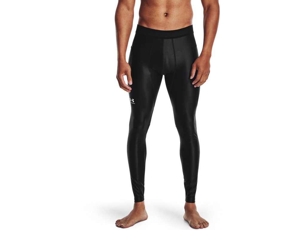 Under Armour Men's Iso-Chill Leggings Apparel - Body Heat Dispersion