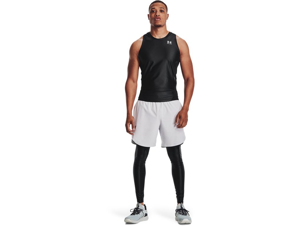 Under Armour Men's Iso-Chill Leggings Apparel - Body Heat Dispersion