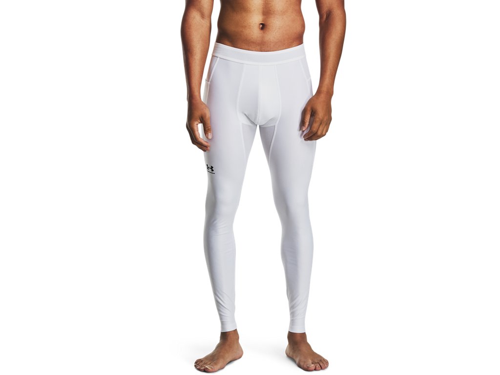 Under Armour Men's Iso-Chill Leggings Apparel - Body Heat Dispersion
