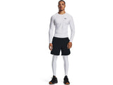 Under Armour Men's Iso-Chill Leggings Apparel - Body Heat Dispersion