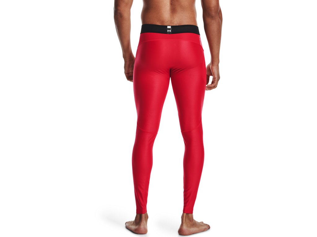 Under Armour Men's Iso-Chill Leggings Apparel - Body Heat Dispersion