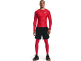 Under Armour Men's Iso-Chill Leggings Apparel - Body Heat Dispersion