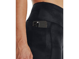 Under Armour Womens HeatGear No-Slip Waistband Printed Ankle Leggings - Sweat Wicking