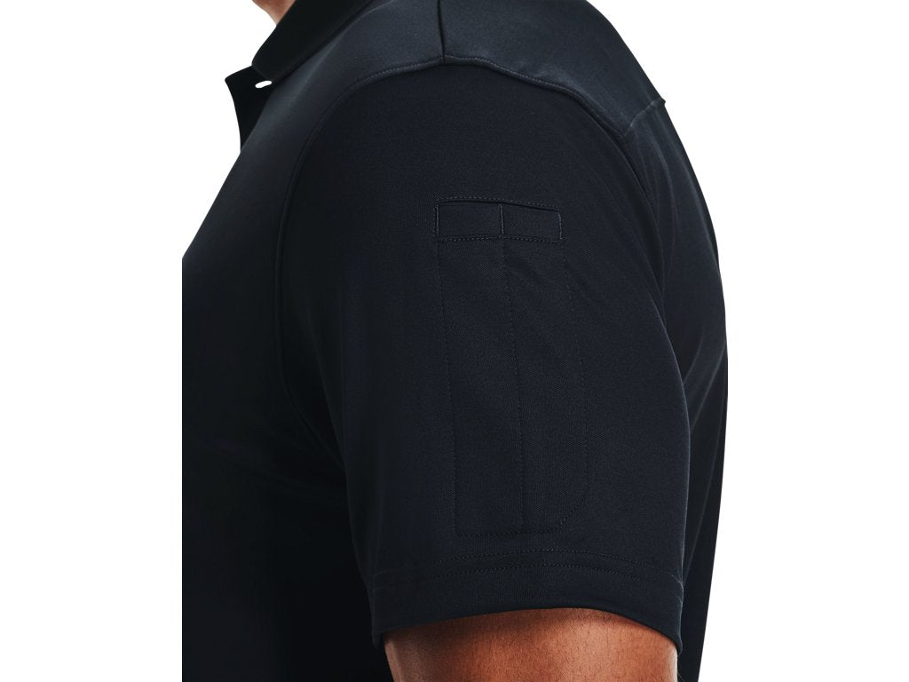 Under Armour Mens Tactical Performance Polo 2.0 - 4-Way Stretch Material