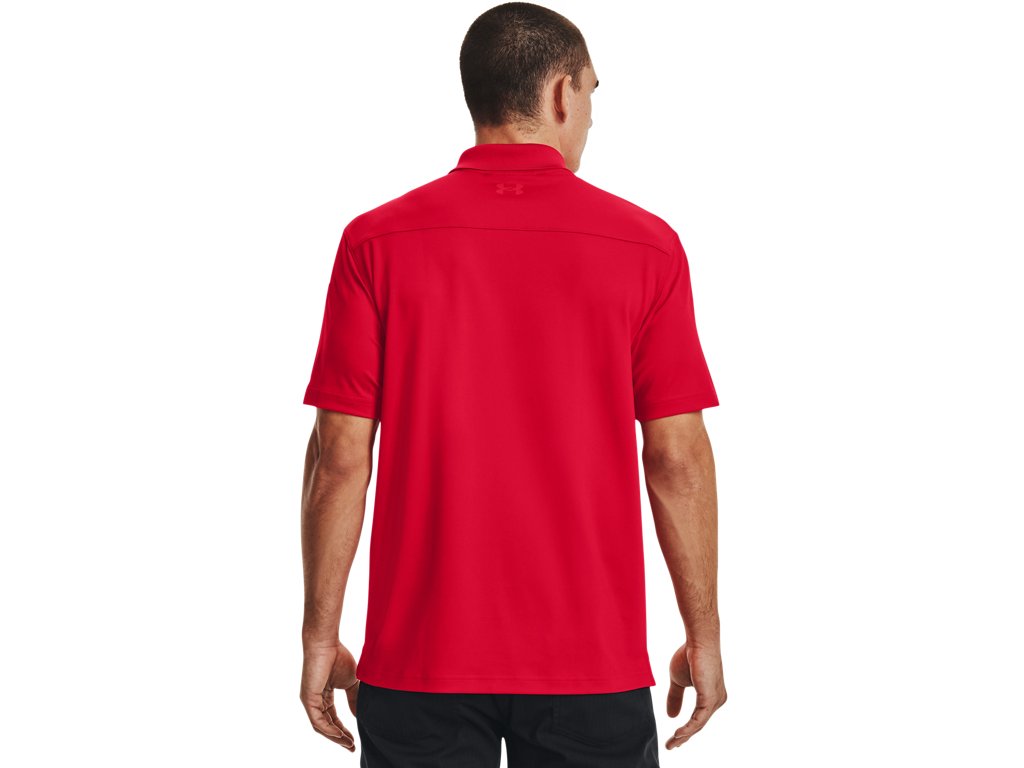 Under Armour Mens Tactical Performance Polo 2.0 - 4-Way Stretch Material