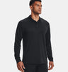 Under Armour Mens Tactical Performance Polo 2.0 Long Sleeve - Enhanced Breathability