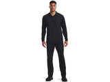 Under Armour Mens Tactical Performance Polo 2.0 Long Sleeve - Enhanced Breathability